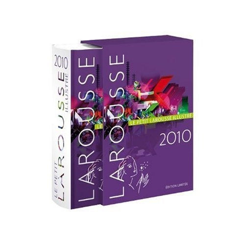 Dictionnaire petit Larousse illustré (édition 2010)