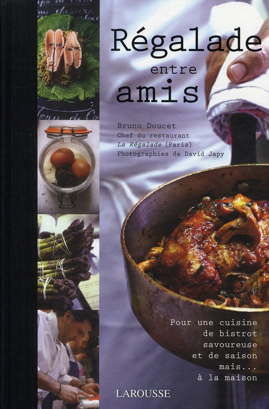Régalade entre amis