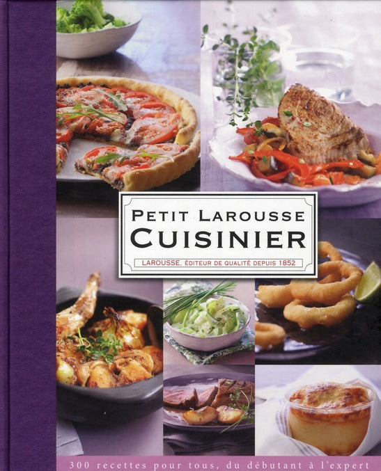 Petit Larousse du cuisinier