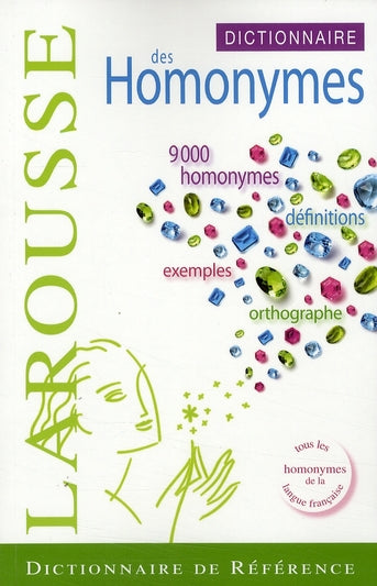 Dictionnaire des homonymes