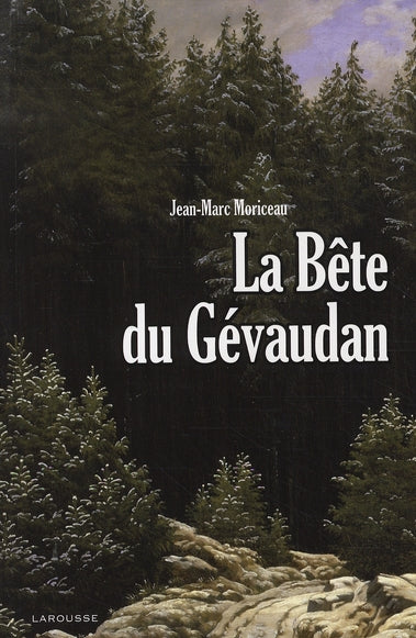 La bête du Gévaudan