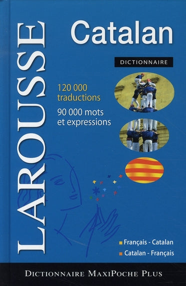 Maxi poche plus français-catalan