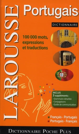 Poche plus français-portugais