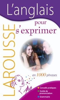 L'anglais pour s'exprimer