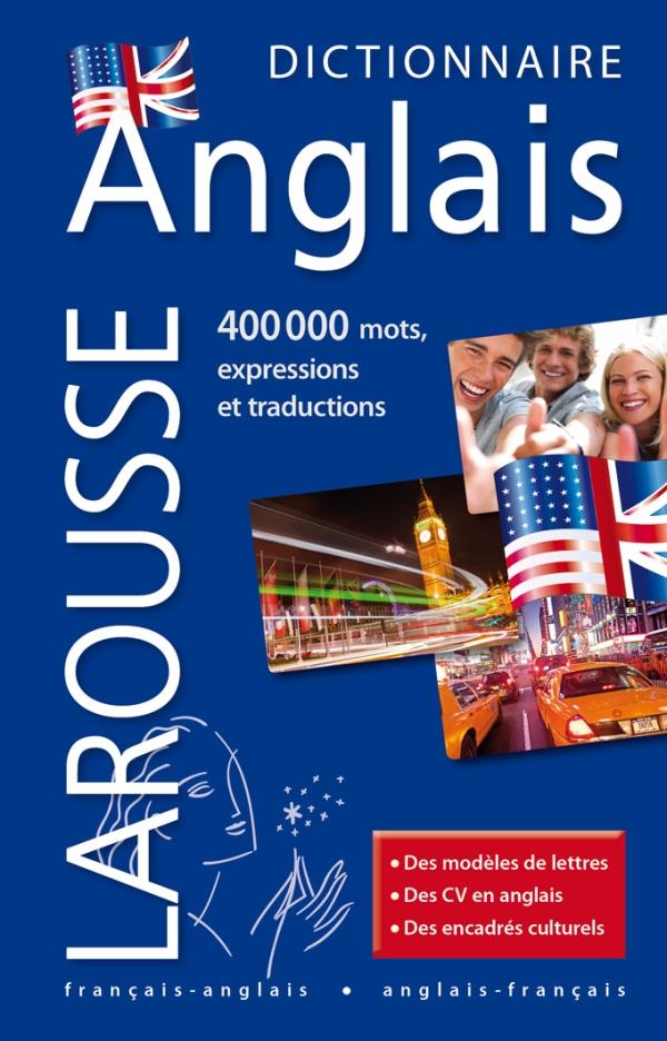 Compact plus dictionnaire Larousse ; français-anglais / anglais-français