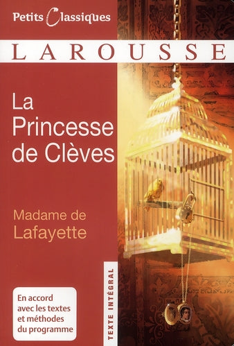 La princesse de Clèves