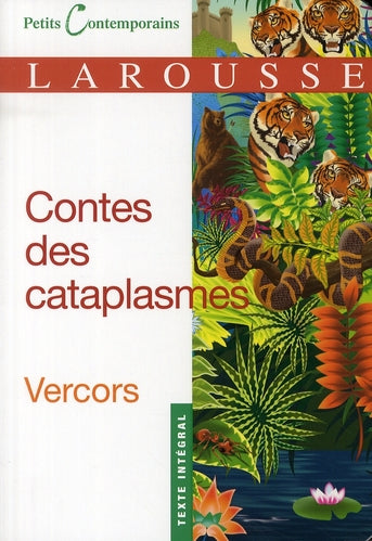 Contes des cataplasmes