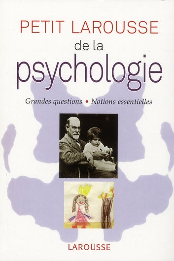 Petit Larousse de la psychologie
