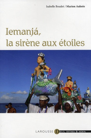 Iemanja, la sirène aux étoiles