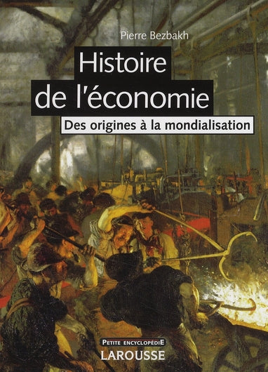 Histoire de l'économie