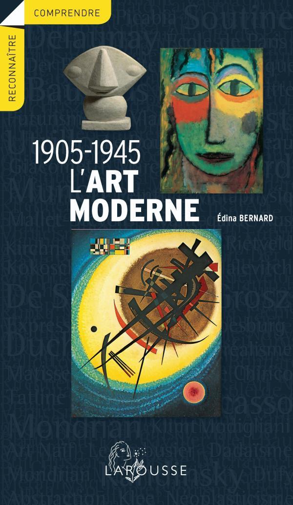L'Art moderne 1905-1945