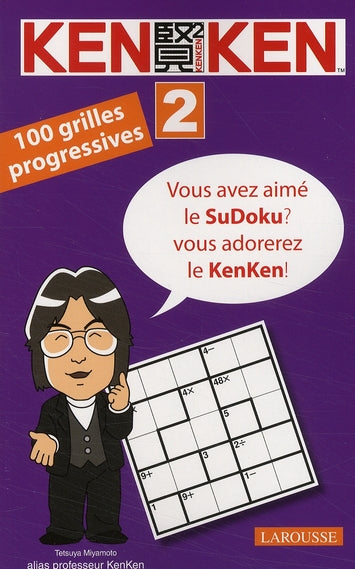 Ken ken Tome 2