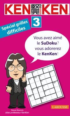 Ken ken Tome 3