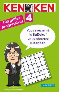 Ken ken 4