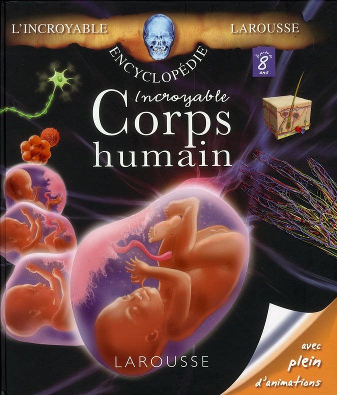 Incroyable corps humain