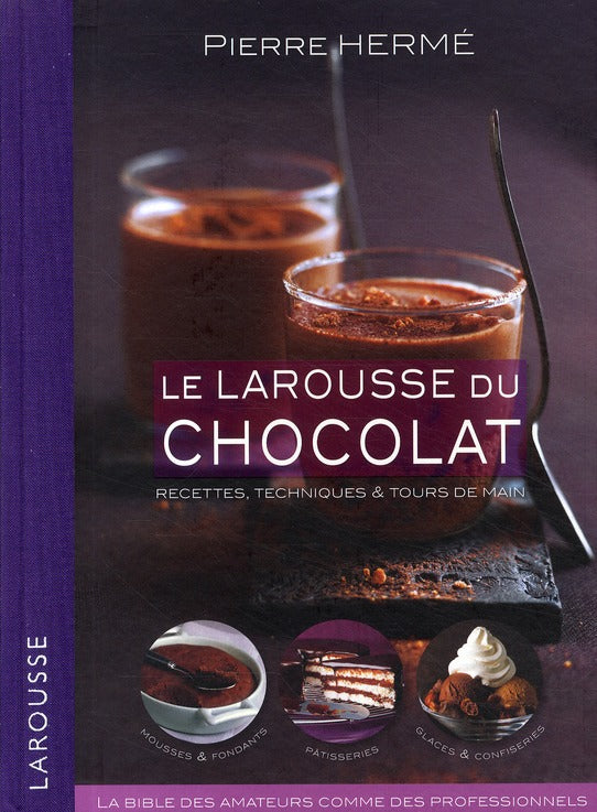 Larousse du chocolat