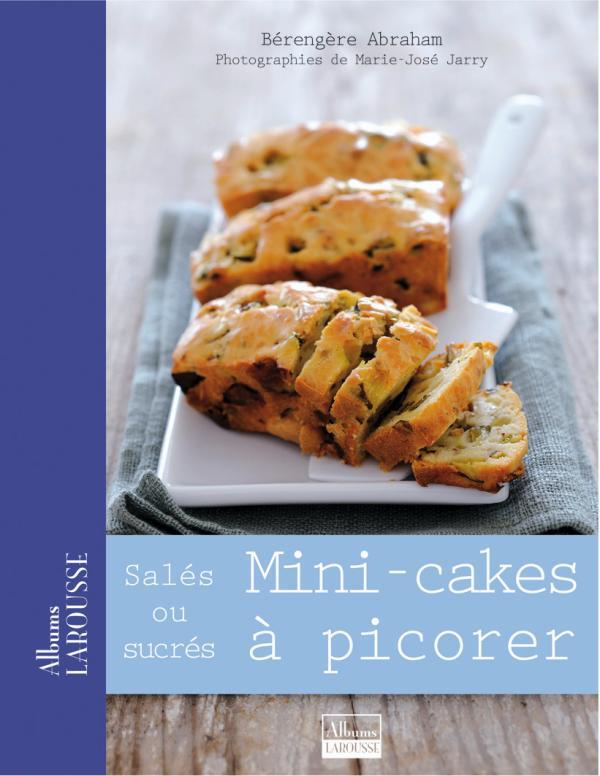 Mini-cakes salés ou sucrés à picorer