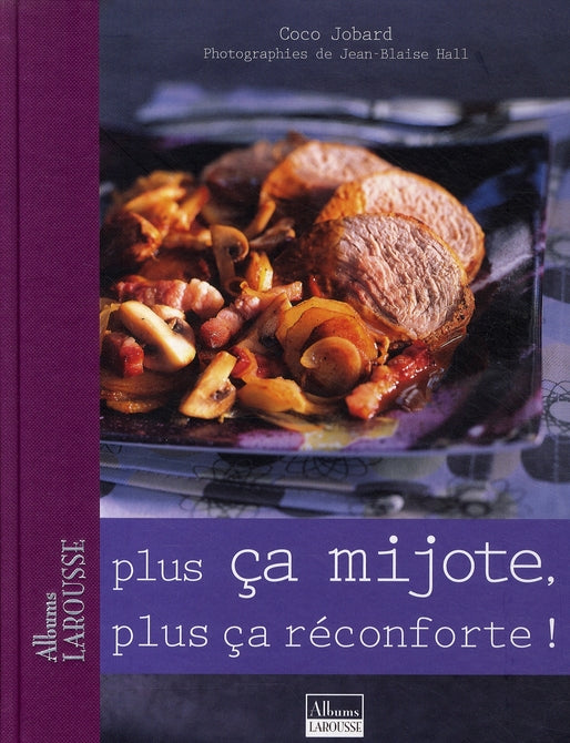 Plus ça mijote, plus ça réconforte !