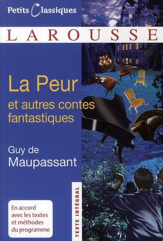 La peur ; et autres contes fantastiques