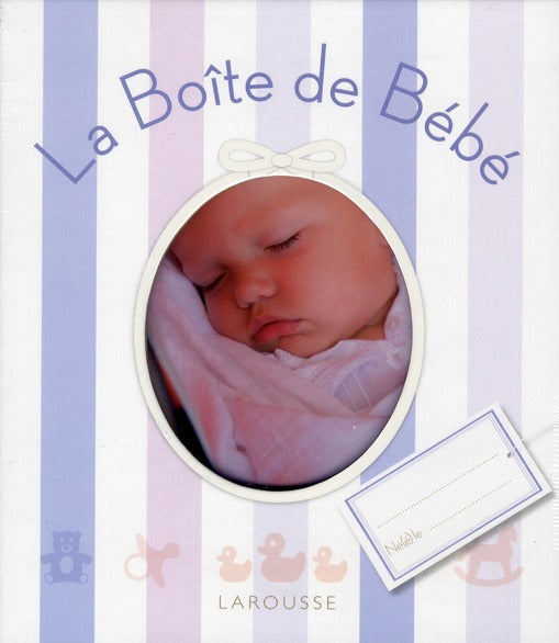 La boîte de bébé