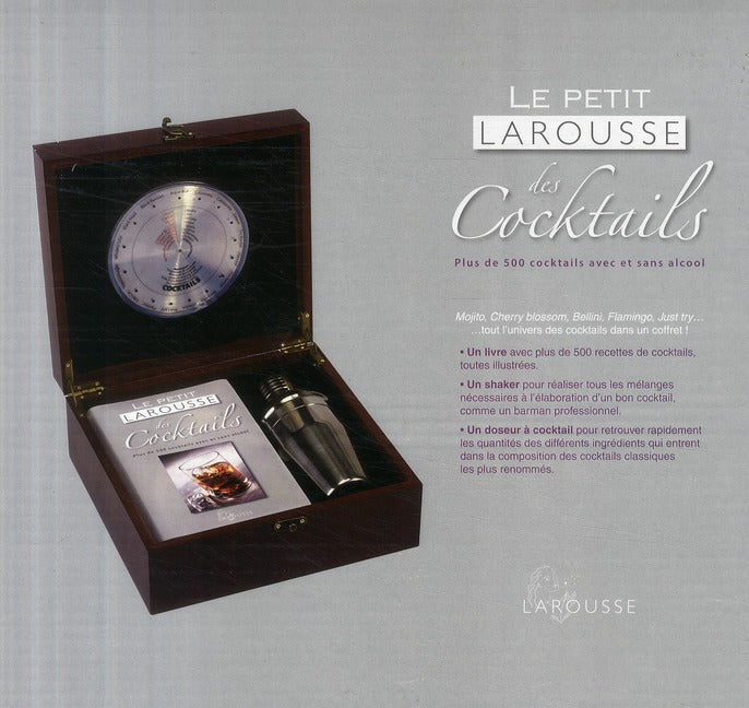 Petit Larousse des cocktails