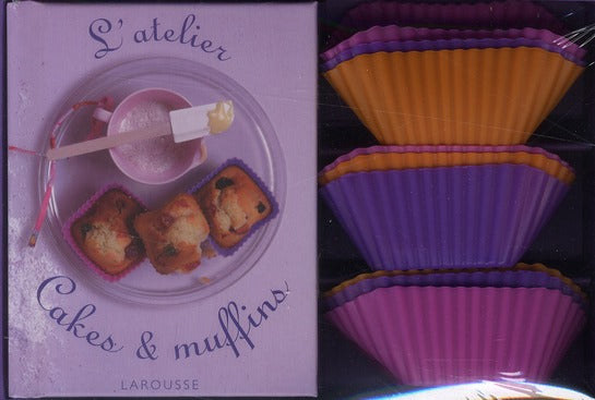L'atelier cakes et muffins