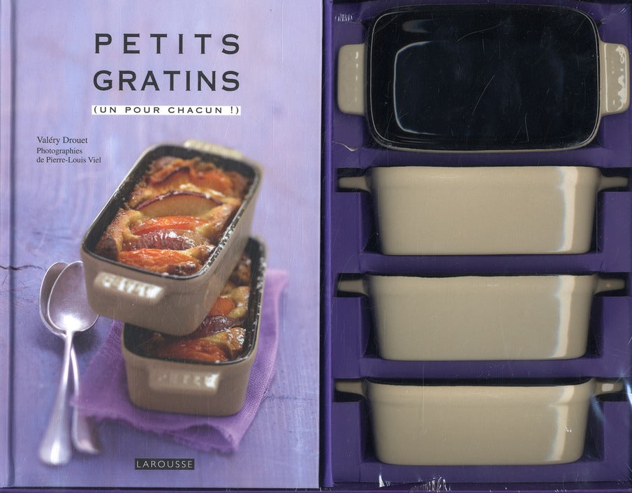 Petits gratins (un pour chacun !)
