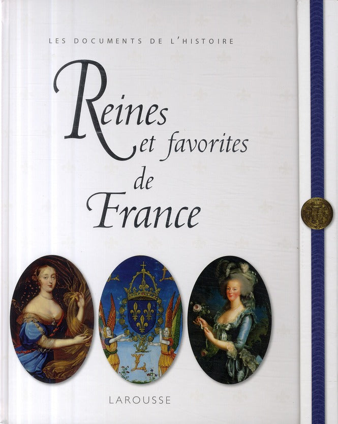 Reines et favorites de France
