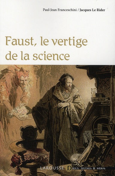 Faust, le vertige de la science