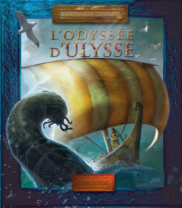 L'odyssee d'Ulysse