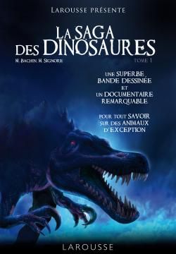 La saga des dinosaures