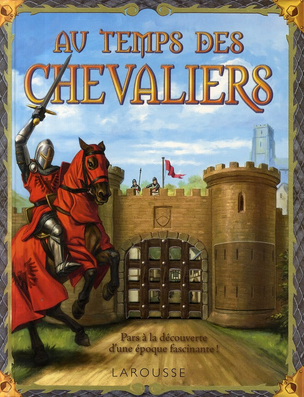 Au temps des chevaliers