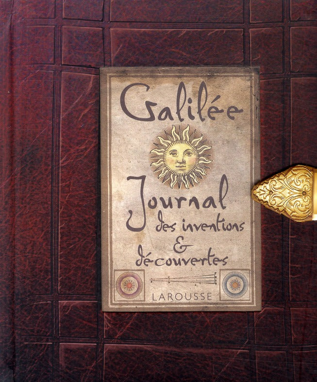 Galilée ; journal des inventions et découvertes