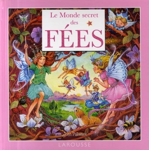 Le monde secret des fées