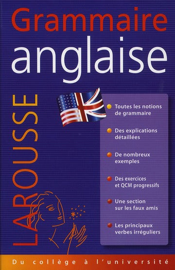 La grammaire anglaise