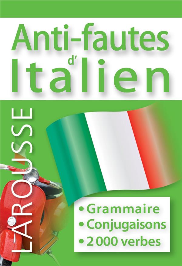 Anti-fautes d'italien