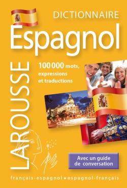 Mini dictionnaire Larousse ; français-espagnol / espagnol-français