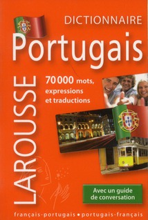 Mini dictionnaire Larousse ; français-portugais / portugais-français