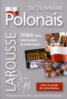 Mini dictionnaire Larousse ; français-polonais / polonais-français