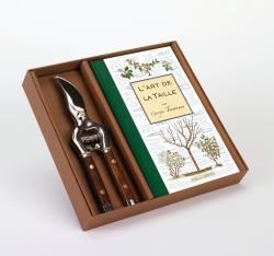 Coffret l'art de la taille