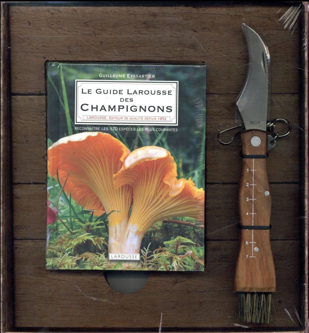 Larousse des champignons