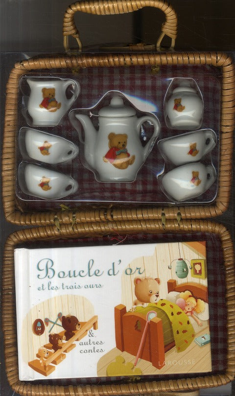 Boucle d'or et les 3 ours ; et autres contes