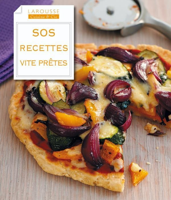 SOS recettes vite prêtes
