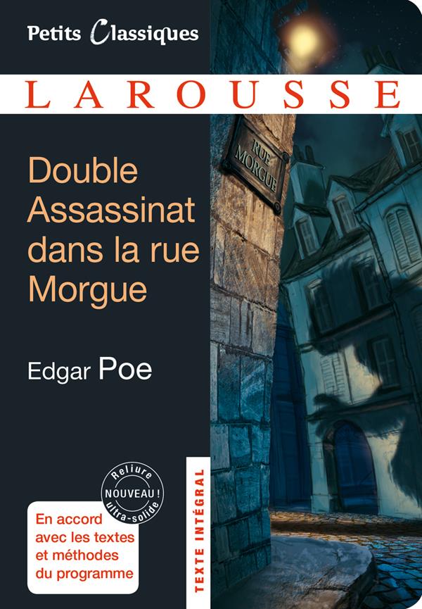 Double assassinat dans la rue Morgue