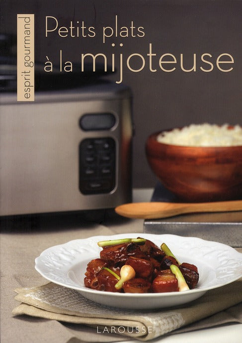 Petits plats à la mijoteuse