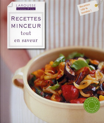 Recettes minceur tout en saveur