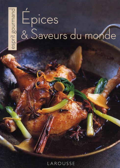épices et saveurs du monde