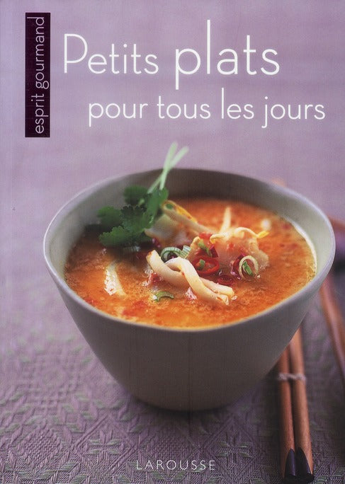 Petits plats pour tous les jours