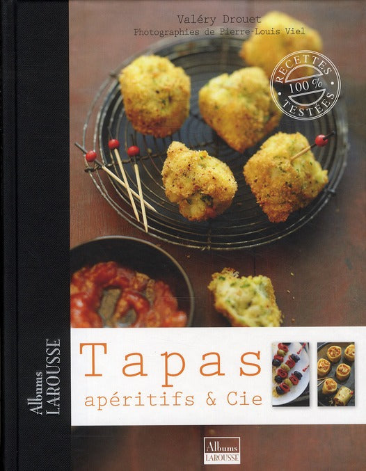 Tapas, apéritifs & cie