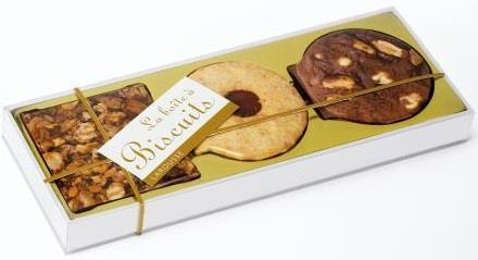 La boîte à biscuits